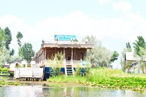 Shera Palace Houseboat, Srinagar 5